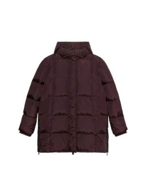 Foto van product Trussardi Winterjas donkerbruin