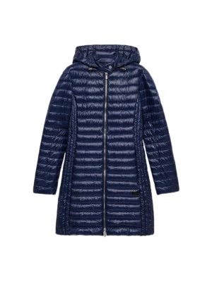 Foto van product Trussardi Winterjas lichtblauw
