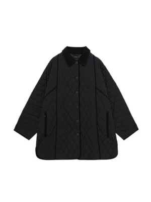 Foto van product Trussardi Winterjas zwart