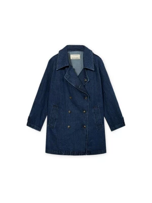 Foto van product Trussardi Wintermantel blauw