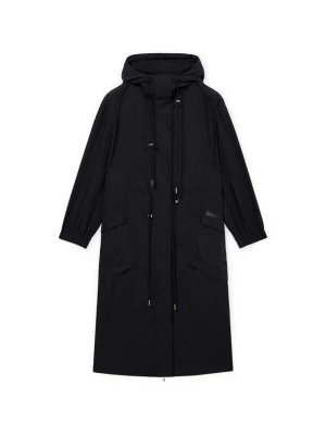 Foto van product Trussardi Wintermantel zwart