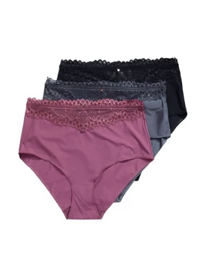 Foto van product TruYou Slip grijs / magenta / zwart