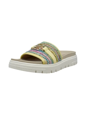 Foto van product TT. BAGATT Muiltjes beige / blauw / geel / rosa / wit TT.BAGATT
