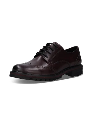 Foto van product TT. BAGATT Veterschoen wijnrood TT.BAGATT