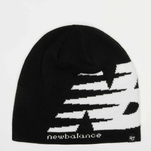 Foto van product Tubular Jacquard Beanie New Balance zwart