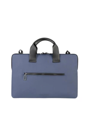 Foto van product TUCANO Laptoptas 'GOMMO BORSA SUPERSLIM' blauw