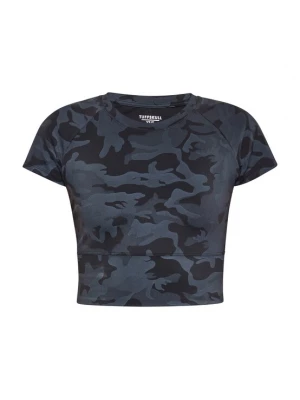 Foto van product TUFFSKULL Shirt basaltgrijs / donkergrijs / zwart