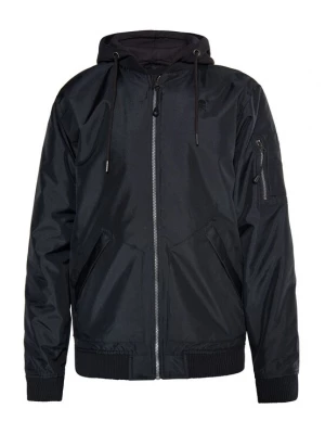 Foto van product TUFFSKULL Tussenjas 'Wrest' zwart