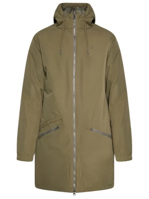 Foto van product TUFFSKULL Winterjas 'Threezy' olijfgroen