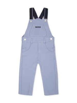 Foto van product Tuinbroek Boss blauw