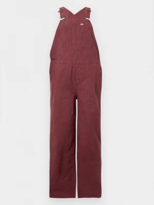 Foto van product Tuinbroek Dickies donkerrood