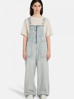 Foto van product Tuinbroek Element lichtblauw denim