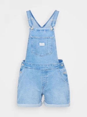 Foto van product Tuinbroek Levi's lichtblauw denim
