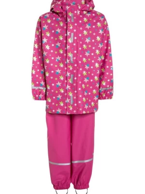 Foto van product Tuinbroek Playshoes donkerroze