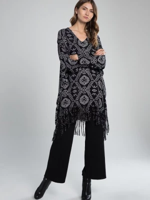 Foto van product Tuniek Antik Batik zwart