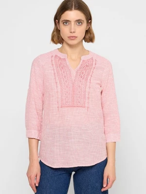 Foto van product Tuniek Damart roze