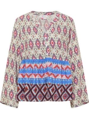 Foto van product Tuniek IZIA blauw