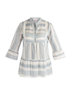 Foto van product Tuniek IZIA blauw