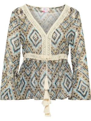 Foto van product Tuniek IZIA blauw