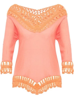 Foto van product Tuniek IZIA oranje