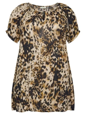 Foto van product Tuniek Kaffe bruin