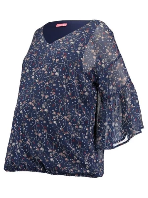 Foto van product Tuniek Ohma! donkerblauw