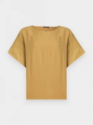 Foto van product Tuniek PARFOIS mosterdgeel