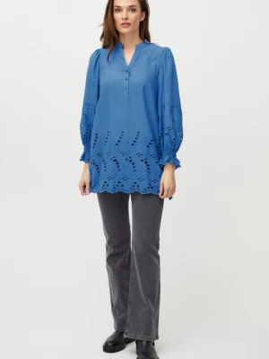 Foto van product Tuniek PULZ blauw