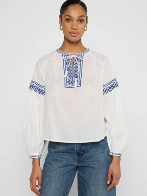 Foto van product Tuniek Scotch & Soda wit