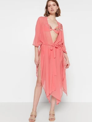 Foto van product Tuniek TWINSET donkerroze