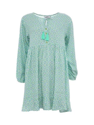 Foto van product Tuniek Zwillingsherz groen