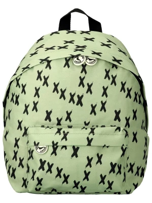 Foto van product Turtledove London Rugzak mintgroen / zwart