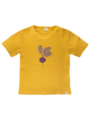 Foto van product Turtledove London Shirt bruin / geel / lila