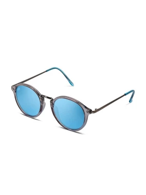 Foto van product TWIG Concept Milano Zonnebril 'Klimt' duifblauw