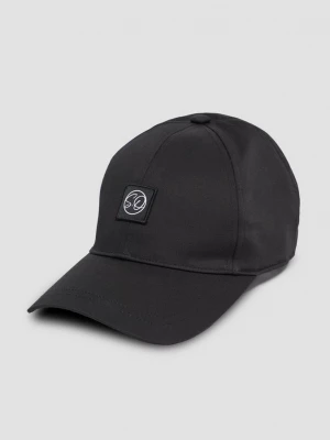 Foto van product Twill pet met logo s.Oliver zwart