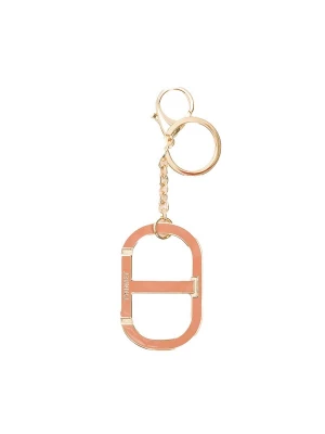Foto van product Twin Set Sleutelhanger perzik
