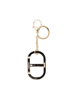 Foto van product Twin Set Sleutelhanger zwart