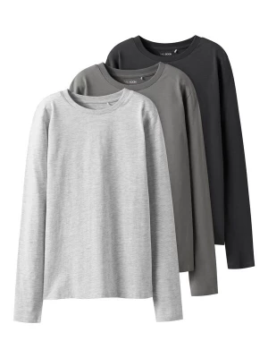 Foto van product TWO SOON Shirt grijs