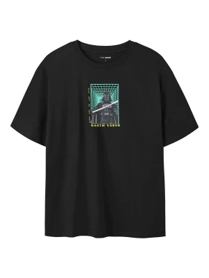 Foto van product TWO SOON Shirt 'Star Wars' turquoise / geel / grijs / zwart