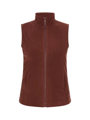 Foto van product faina Athlsr Bodywarmer roestbruin