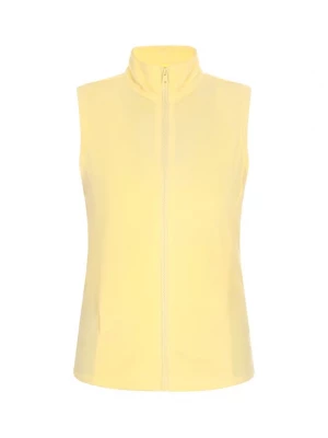 Foto van product ZITHA Bodywarmer geel
