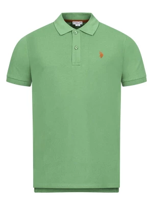 Foto van product U.. POLO ASSN. Shirt kiwi U.S. POLO ASSN.