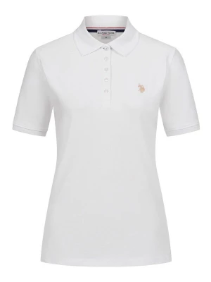 Foto van product U.. POLO ASSN. Shirt 'P007' wit U.S. POLO ASSN.