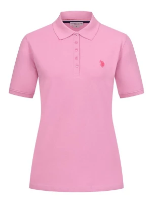 Foto van product U.. POLO ASSN. Shirt rosa U.S. POLO ASSN.