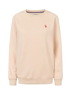 Foto van product U.. POLO ASSN. Sweatshirt 'UWHelen' pastelroze U.S. POLO ASSN.