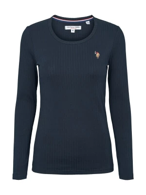 Foto van product U.. POLO ASSN. Top navy / cappuccino / rood / wit U.S. POLO ASSN.
