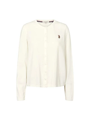 Foto van product U.. POLO ASSN. Trui 'UWKimmi' wit U.S. POLO ASSN.