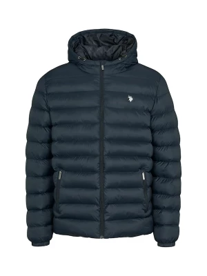 Foto van product U.. POLO ASSN. Tussenjas 'UMArtur' marine U.S. POLO ASSN.