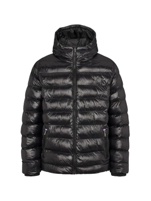 Foto van product U.. POLO ASSN. Tussenjas 'UMTony' zwart U.S. POLO ASSN.