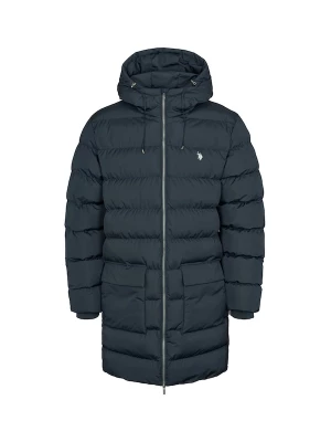 Foto van product U.. POLO ASSN. Wintermantel 'UMAlbert' saffier U.S. POLO ASSN.